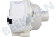 Candy 41051248 Bomba adecuado para entre otros CF3E7L0W, HF3D7L0W Lavavajillas Bomba de circulación adecuado para entre otros CF3E7L0W, HF3D7L0W
