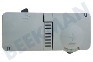 Friac 1718600100  Pileta del detergente adecuado para entre otros D4764, DFN1500 Completamente adecuado para entre otros D4764, DFN1500