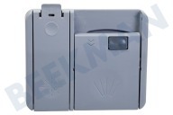 Inventum 30401000314  Pileta del detergente adecuado para entre otros VVW6023AS, IVW4508A, VVW7040 Completamente adecuado para entre otros VVW6023AS, IVW4508A, VVW7040