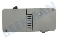 Beko 1718600900 Lavavajillas Pileta del detergente adecuado para entre otros DSN1320X, GSE4433XN, DFC04210W Completamente adecuado para entre otros DSN1320X, GSE4433XN, DFC04210W