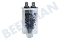 Zerowatt 1883790400  Condensador adecuado para entre otros DFN1500, DSFN6530, DIN1421 4uF adecuado para entre otros DFN1500, DSFN6530, DIN1421
