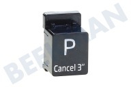 Botón adecuado para entre otros DIN15310 Perilla de control
