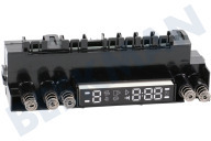 Beko 1739190040 Lavavajillas PCB de control adecuado para entre otros DIT38430, GNV4S820