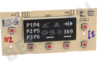 Módulo adecuado para entre otros DFN16430X, DUN15410W Imprimir + mostrar