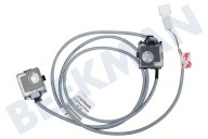 Arcelik 1748780400 Lámpara adecuado para entre otros DIN28431, DIN48532, GHV43830 Lavavajillas Lámpara indicadora, foco LED adecuado para entre otros DIN28431, DIN48532, GHV43830
