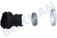 Gorenje 879218  serpiente adecuado para entre otros GVWC391L, DM985I