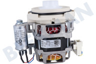 Gorenje 824469 Bomba adecuado para entre otros GS53010W, VM665X  Bomba de circulación adecuado para entre otros GS53010W, VM665X