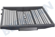 Blaupunkt C00860158  Cajón de cubiertos adecuado para entre otros WIO3T133PFE, BIO3O26PF gris adecuado para entre otros WIO3T133PFE, BIO3O26PF