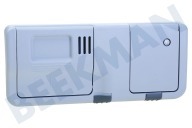 Primotec 480140101374  Pileta del detergente adecuado para entre otros ADP4779, ADG82001, GSI7970 Con la unidad de pulido adecuado para entre otros ADP4779, ADG82001, GSI7970