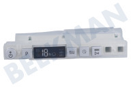 Bauknecht C00647718 Lavavajillas PCB de control adecuado para entre otros WKIC3C26, BIC3C26