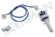 Bossmatic 481228268051  Cable sensor temperatura adecuado para entre otros ADP 904-931-940-950 con alambre adecuado para entre otros ADP 904-931-940-950