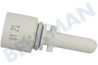 Arcelik as 481228268051 Lavavajillas Cable sensor temperatura adecuado para entre otros ADP 904-931-940-950 sin cable adecuado para entre otros ADP 904-931-940-950
