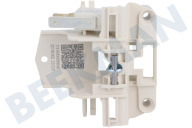 Pelgrim 651609 Lavavajillas interruptor de la puerta adecuado para entre otros GVW431RVS, VWV642ZIL