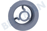 Smeg 763890673 Lavavajillas Tuerca de montaje adecuado para entre otros CWC510D, HGS5010