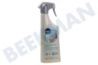 WPRO 484000008421  FRI101 Frigorífico Cleaner - Spray (500ml) adecuado para entre otros Desinfecta y desodoriza