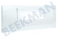 Válvula adecuado para entre otros CI3301, EUX2245, S3F147NP Tapa del compartimento congelador, transparente
