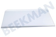 Smeg  2651093086 Placa de vidrio completa adecuado para entre otros FI3341V, FI3342DV