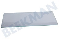 Zanker  2064451145 Plato de vidrio adecuado para entre otros SKA98800S3, SKS88800C0, ZBA23022SA