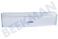 AEG Refrigerador 2672001019 Compartimento de mantequilla adecuado para entre otros SKD71813C0, SKS81200C0