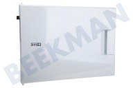 Brandt 2251246373 Refrigerador Puerta frigorífico adecuado para entre otros SKZ71840S0, IK280010ZL Completo 445x330x58mm adecuado para entre otros SKZ71840S0, IK280010ZL