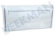Faure 2247086420 Refrigerador Cajón congelador adecuado para entre otros A75228GA, AG988505I Transparente adecuado para entre otros A75228GA, AG988505I