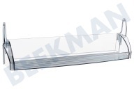 Husqvarna electrolux 2092502075 Refrigerador Caja para puerta adecuado para entre otros SAN1744, SAN2564, S2365 Transparente 440x100x100mm adecuado para entre otros SAN1744, SAN2564, S2365