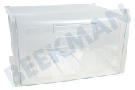 Cajón congelador adecuado para entre otros EN2401AOW, EN2400AOW, ZRB23100WA Transparente, Centro