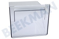AEG Refrigerador 140009674056 Cajón para verduras Mediano adecuado para entre otros SKB41211AS, SKB61221AF