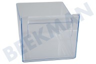 Zanker Refrigerador 140009674015 Cajón de verduras izquierda / derecha adecuado para entre otros FORKYLD20342173, ERN2212BOW