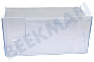 Zanker Refrigerador 140184296055 Cajón del congelador adecuado para entre otros ENT3FF18S, KOLDGRADER, ISANDE