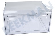 AEG Refrigerador 2247065382 Cajón del congelador adecuado para entre otros ABE81016NF, ABE81016NF