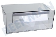 AEG 140188606010 Refrigerador Cajón verdura adecuado para entre otros SKB812F1AC, IK2065SR Transparente adecuado para entre otros SKB812F1AC, IK2065SR