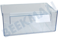 Electrolux 140173357025 Refrigerador Cajón verdura adecuado para entre otros LK1254, PK1254 Transparente adecuado para entre otros LK1254, PK1254