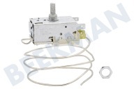 Aeg electrolux 2262146646 Refrigerador Termostato adecuado para entre otros SC418405, ZI9209 3 contactos K59-L2076 Ranco adecuado para entre otros SC418405, ZI9209