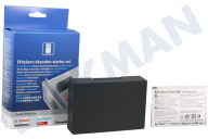 Gaggenau 17006999 Refrigerador Filtro adecuado para entre otros Cajones para verduras con control de humedad. Caja de conservación fresca FreshProtect adecuado para entre otros Cajones para verduras con control de humedad.