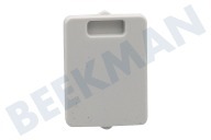 Profilo Refrigerador 622619, 00622619 Tapa del orificio del tornillo adecuado para entre otros GS36NMW30, GSN29VW30, GS51NAW40