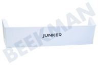 Junker 00705065  Soporte botellas frigo adecuado para entre otros JC60TB20, JC70BB20, JC30KB20 Blanco adecuado para entre otros JC60TB20, JC70BB20, JC30KB20