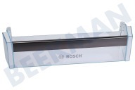 Bosch 11036811 Refrigerador Caja para puerta adecuado para entre otros KIL32SDD001, KIF82SDE002 Transparente adecuado para entre otros KIL32SDD001, KIF82SDE002