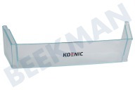 Koenic 11005596 Refrigerador Botellero adecuado para entre otros KCI21535, 1KCI21535