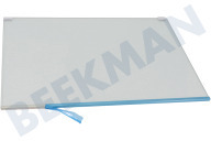 Siemens 11046669 Refrigerador Tabla de estante adecuado para entre otros KG36N2IDF/02, KG36N2WDF/01, KG36N7ICT/02 Completamente adecuado para entre otros KG36N2IDF/02, KG36N2WDF/01, KG36N7ICT/02