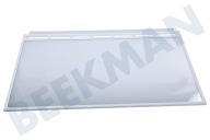 Neff Refrigerador 447988, 00447988 Plato de vidrio adecuado para entre otros KIRMIL779, KIV38X22GB02
