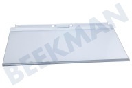 Siemens Refrigerador 674932, 00674932 Plato de vidrio adecuado para entre otros KI24RE6501 Clase extra