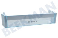 Bosch 704406, 00704406  Soporte botellas frigo adecuado para entre otros KGV33VI30, KGV36VW30, KGV33VW30 470x120x100mm Transparente adecuado para entre otros KGV33VI30, KGV36VW30, KGV33VW30