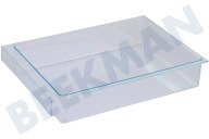 Siemens 434342, 00434342 Refrigerador Caja adecuado para entre otros KT16R493 Bajo placa de cristal adecuado para entre otros KT16R493