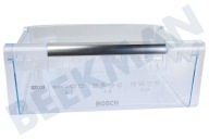Bosch Refrigerador 448572, 00448572 Cajón del congelador adecuado para entre otros KIS38A41IE01, KIS38A51RU02