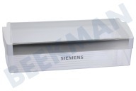 Siemens Refrigerador 673522, 00673522 compartimento de la puerta adecuado para entre otros KA62DA70NE03, KA62DA7003
