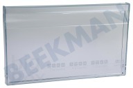 Siemens 11000421 Refrigerador Panel frontal adecuado para entre otros KG39VVI31G02, KG36VKL3201 Caja grande adecuado para entre otros KG39VVI31G02, KG36VKL3201