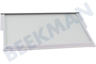 Siemens 11036806 Refrigerador Plato de vidrio adecuado para entre otros KI41RSFF0, KIL32SDD0