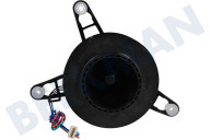 Turbina adecuado para entre otros KGN33NL20, KG56NLT30U, KGN36NL30 completamente