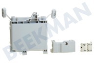 Balay 12026521 Refrigerador Modulo adecuado para entre otros KG36EAI42, KGE36AI40 Módulo de control adecuado para entre otros KG36EAI42, KGE36AI40
